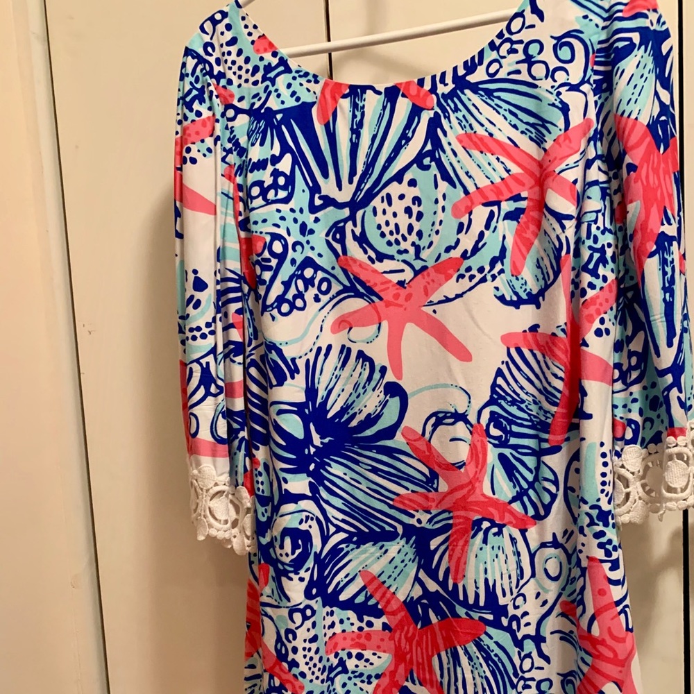 Beach dress